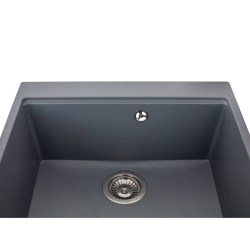 Кухонная мойка Miraggio LAGOON 540 gray 0001140
