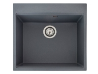 Кухонная мойка Miraggio LAGOON 540 gray 0001140