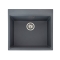 Кухонная мойка Miraggio LAGOON 540 gray 0001140