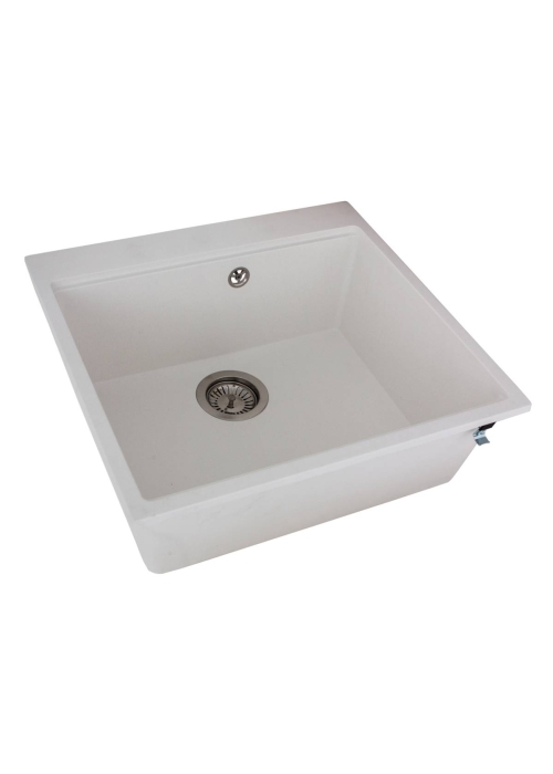 Кухонна мийка Miraggio LAGOON 540 white 0001138