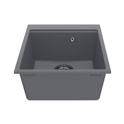Кухонная мойка Miraggio LAGOON 420 gray 0002218