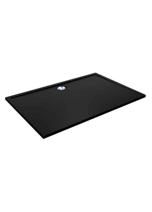 Душовий піддон Miraggio PARIS 1200 MIRASTONE BLACK 0000690