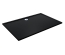 Душовий піддон Miraggio PARIS 1200 MIRASTONE BLACK 0000690
