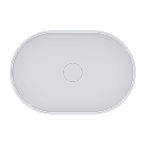 Раковина накладная Miraggio Kira 60см Глянец 00001005