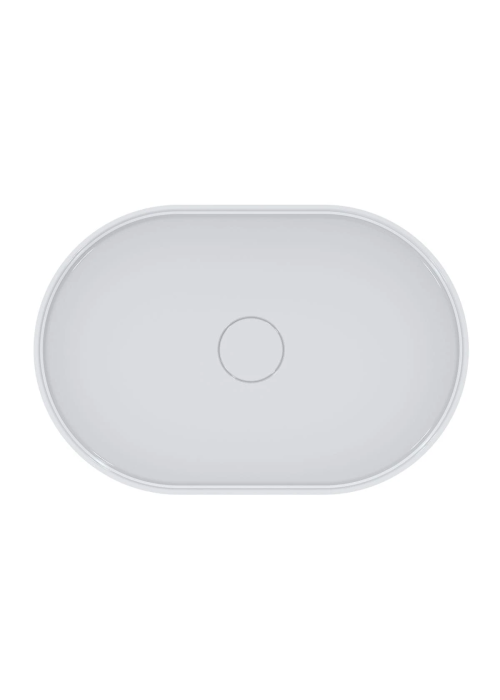 Раковина накладная Miraggio Kira 60см Глянец 00001005