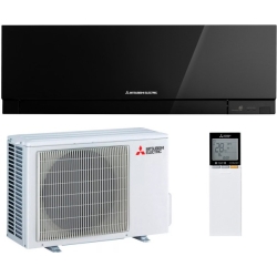 Кондиціонер Mitsubishi Electric Design Inverter Black MSZ-EF25VEB3/MUZ-EF25VE