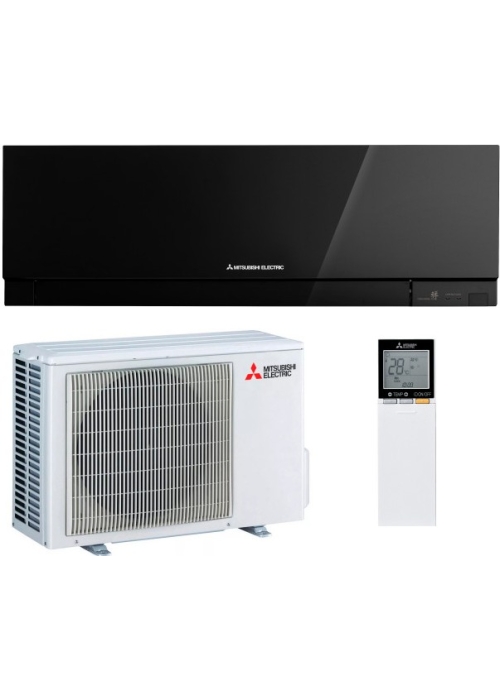 Кондиционер Mitsubishi Electric Design Inverter Black MSZ-EF25VEB3/MUZ-EF25VE