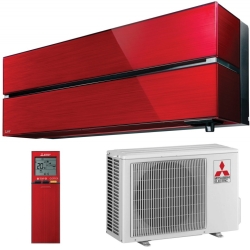 Кондиционер Mitsubishi Electric Premium Red Wine MSZ-LN50VGR-E1/MUZ-LN50VG-E1