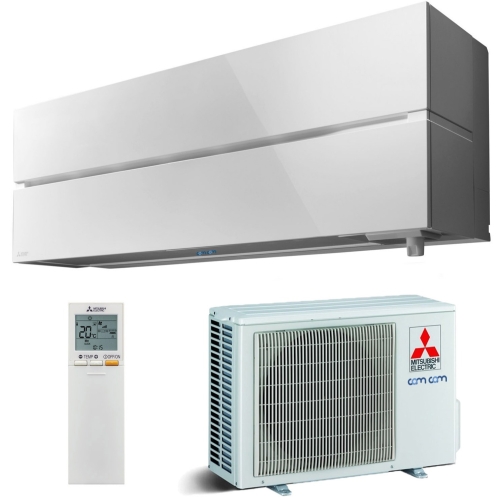 Кондиціонер Mitsubishi Electric Premium White Pearl ZUBADAN MSZ-LN35VGV-E1/MUZ-LN35VGHZ-ER1