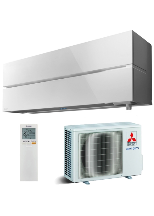 Кондиціонер Mitsubishi Electric Premium White Pearl ZUBADAN MSZ-LN35VGV-E1/MUZ-LN35VGHZ-ER1