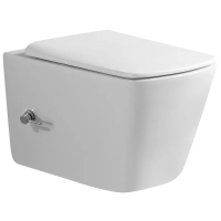 Унитаз с функцией биде Mixxus Premium QUADRO-1301-R MP6658