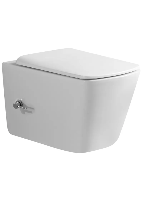 Унітаз з функцією біде Mixxus Premium QUADRO-1301-R MP6658