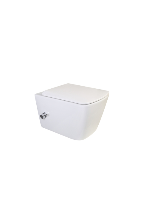 Унітаз з функцією біде Mixxus Premium QUADRO-1301-R MP6658