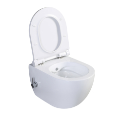 Унітаз з функцією біде Mixxus Premium ELLIPSE-1301-R MP6659