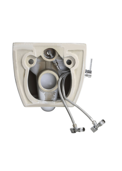 Унітаз з функцією біде Mixxus Premium ELLIPSE-1301-R MP6659