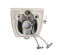 Унитаз с функцией биде Mixxus Premium ELLIPSE-1301-R MP6659