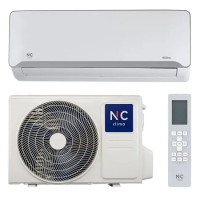 Кондиціонер NC clima Birmingham Winter version NCI18EHBIw1eu/NCO18EHBIw1eu 0101040066-100445539