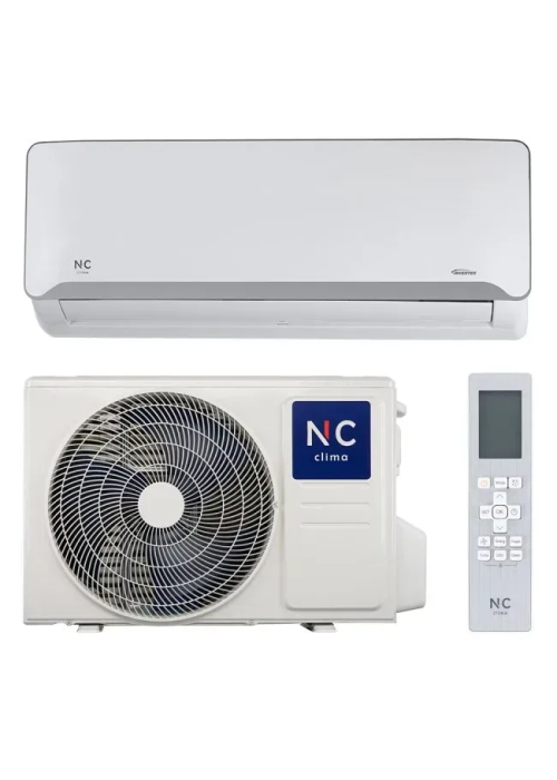 Кондиціонер NC clima Birmingham Winter version NCI09EHBIw1eu/NCO09EHBIw1eu 0101040066-100445537