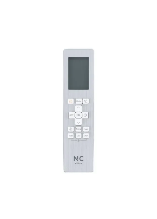 Кондиціонер NC clima Birmingham Winter version NCI09EHBIw1eu/NCO09EHBIw1eu 0101040066-100445537