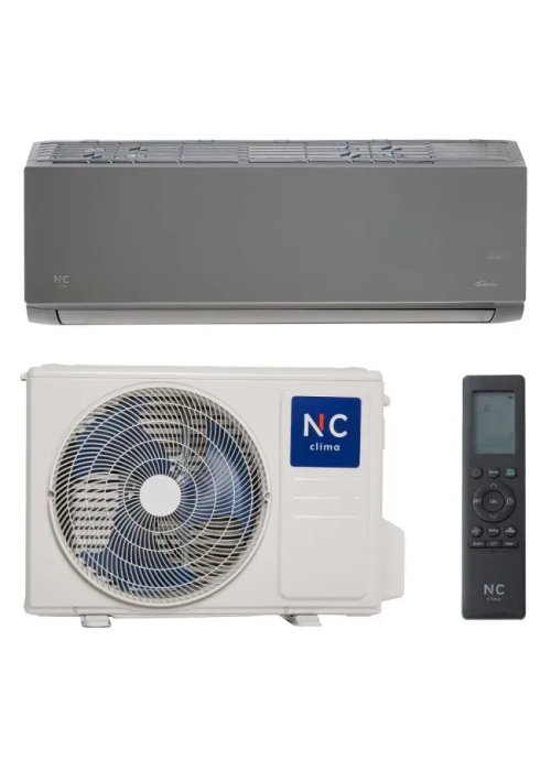 Кондиціонер NC clima Liverpool -25/+50 NCI12EHLIw1eu/NCO12EHLIw1eu 0101040066-100445552