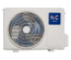 Кондиціонер NC clima Liverpool -25/+50 NCI18EHLIw1eu/NCO18EHLIw1eu 0101040066-100445553