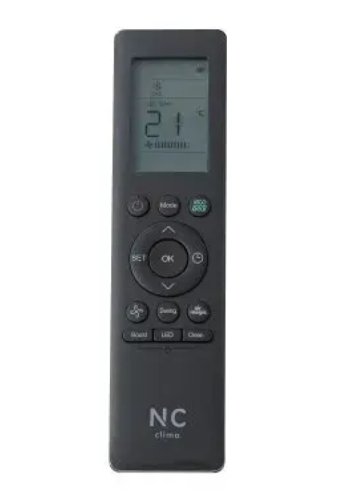 Кондиціонер NC clima Liverpool -25/+50 NCI12EHLIw1eu/NCO12EHLIw1eu 0101040066-100445552