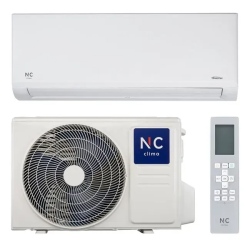 Кондиціонер NC clima Manchester -15/+50 NCI18EHMIw1eu/NCO18EHMIw1eu 0101040066-100445526