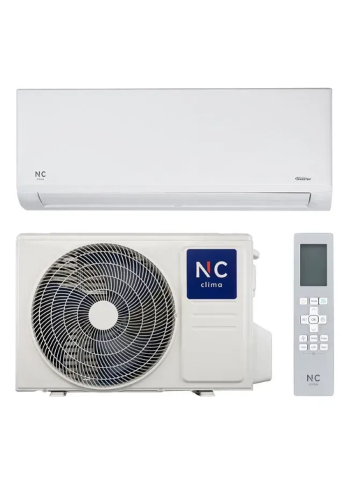 Кондиціонер NC clima Manchester -15/+50 NCI18EHMIw1eu/NCO18EHMIw1eu 0101040066-100445526