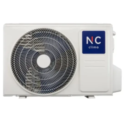 Кондиціонер NC clima Manchester -15/+50 NCI18EHMIw1eu/NCO18EHMIw1eu 0101040066-100445526