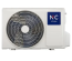 Кондиціонер NC clima Manchester -15/+50 NCI24EHMIw1eu/NCO24EHMIw1eu 0101040066-100445527