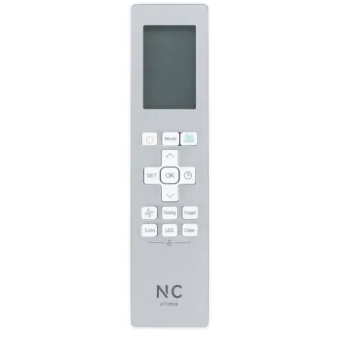Кондиціонер NC clima Manchester -15/+50 NCI18EHMIw1eu/NCO18EHMIw1eu 0101040066-100445526