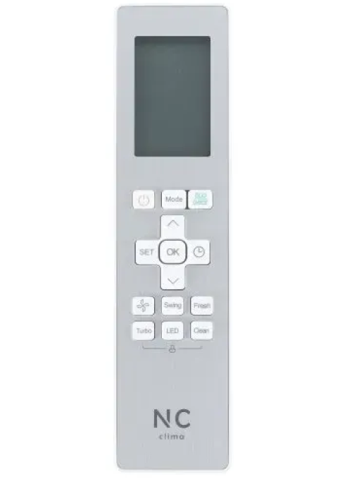 Кондиціонер NC clima Manchester -15/+50 NCI18EHMIw1eu/NCO18EHMIw1eu 0101040066-100445526