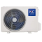 Кондиціонер NC clima Stonehenge -30/+50 NCI18EHSIw1eu/NCO18EHSIw1eu 0101040001-100445372