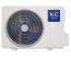 Кондиціонер NC clima Stonehenge -30/+50 NCI18EHSIw1eu/NCO18EHSIw1eu 0101040001-100445372