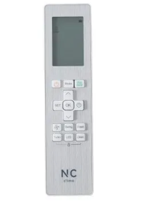 Кондиціонер NC clima Stonehenge -30/+50 NCI09EHSIw1eu/NCO09EHSIw1eu 0101040001-100445370