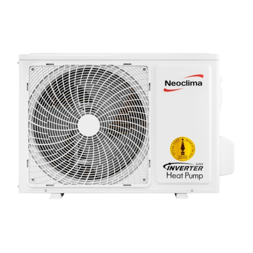 Кондиционер Neoclima Alaska 2.0 Inverter -30⁰C NS/NU-09AHTIw