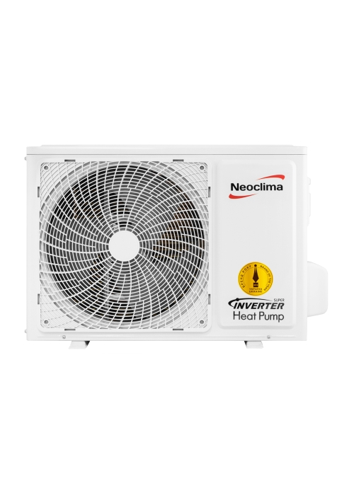 Кондиционер Neoclima Alaska 2.0 Inverter -30⁰C NS/NU-09AHTIw