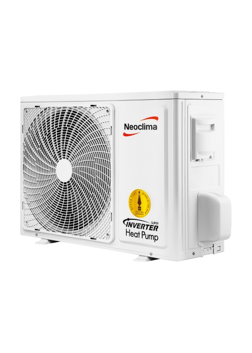 Кондиционер Neoclima Alaska 2.0 Inverter -30⁰C NS/NU-09AHTIw