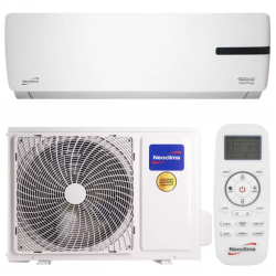 Кондиционер Neoclima Alaska 3.2 Inverter -30⁰C NS/NU-09EHTIw2