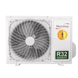 Кондиционер Neoclima Yeti Inverter NS/NU-09EHZIw