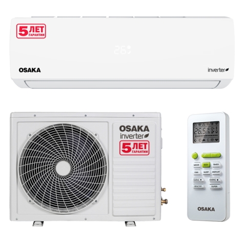 Кондиціонер Osaka STV-12HH Elite Inverter