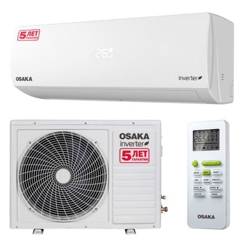 Кондиціонер Osaka STV-12HH Elite Inverter