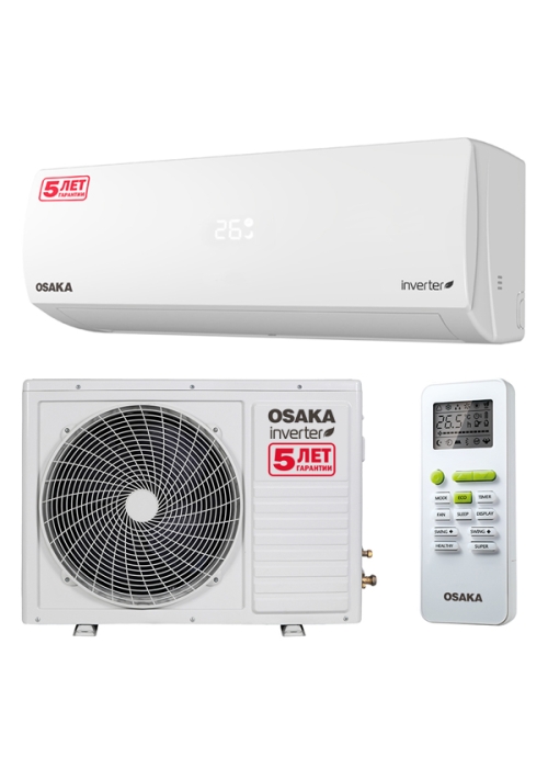 Кондиционер Osaka STV-12HH Elite Inverter