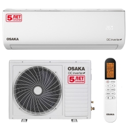 Кондиціонер Osaka STVP-09HH Power PRO DC Inverter