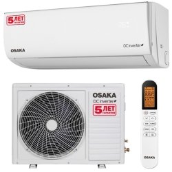 Кондиціонер Osaka STVP-09HH Power PRO DC Inverter