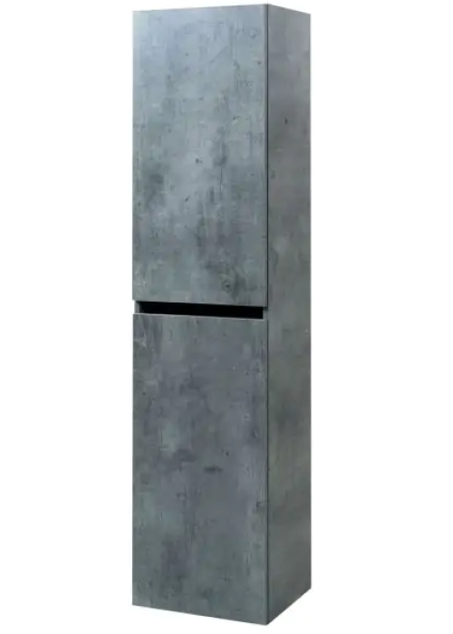 Пенал ПІК Мінімал 40 (Gray) (НАВІСНИЙ) P-0240 Mgr