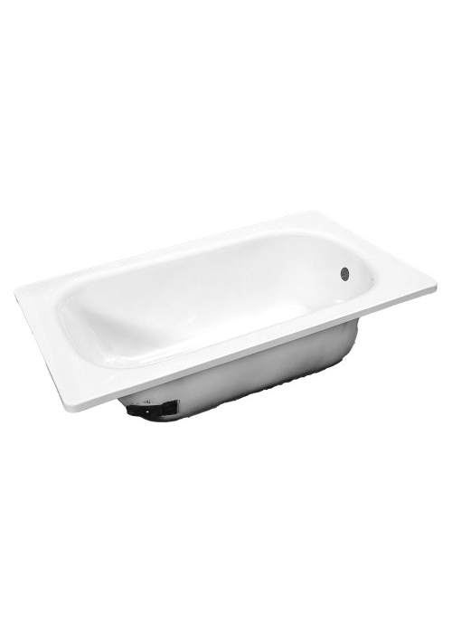 Ванна стальна прямокутна PRO STEEL 120х70х36 47346 без ніг