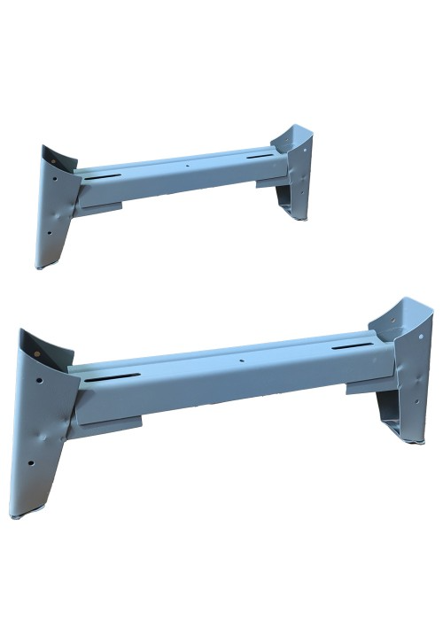 Ніжки для ванни PRO STEEL metal 225*180*155 47352, металеві