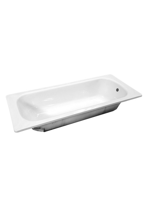 Ванна стальная прямокутна PRO STEEL 170х70x39 47353 без ніг