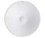 Раковина Qtap Amazon WHI 4037/F008 з донним клапаном